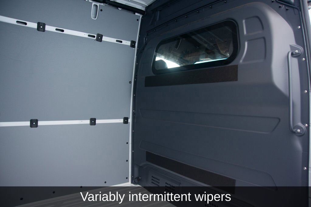 Used 2025 Mercedes-Benz Sprinter 2500 image 43