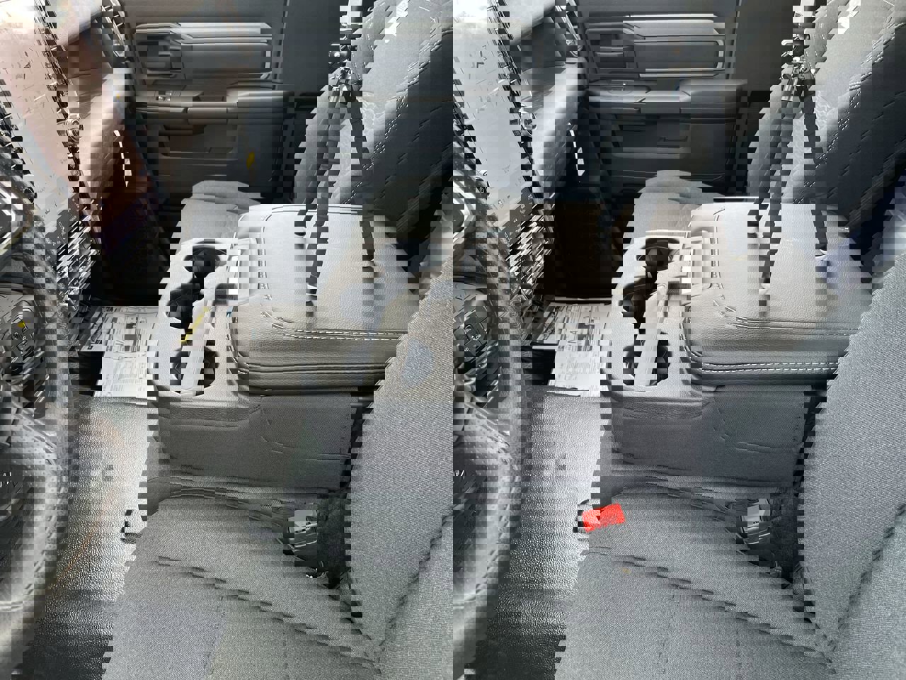 New 2025 RAM 3500 Tradesman image 36