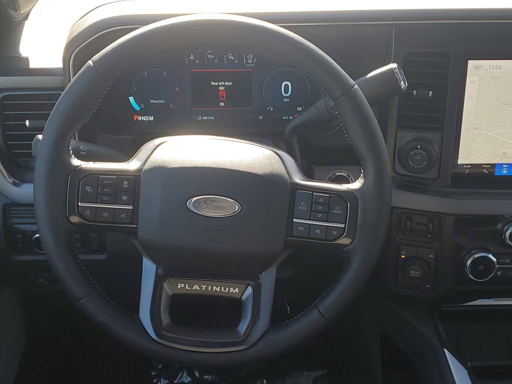 New 2026 Ford F350 4x4 Crew Cab Super Duty image 31