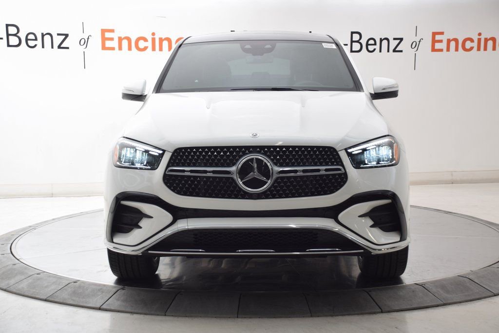 New 2026 Mercedes-Benz GLE 450 4MATIC Coupe image 8
