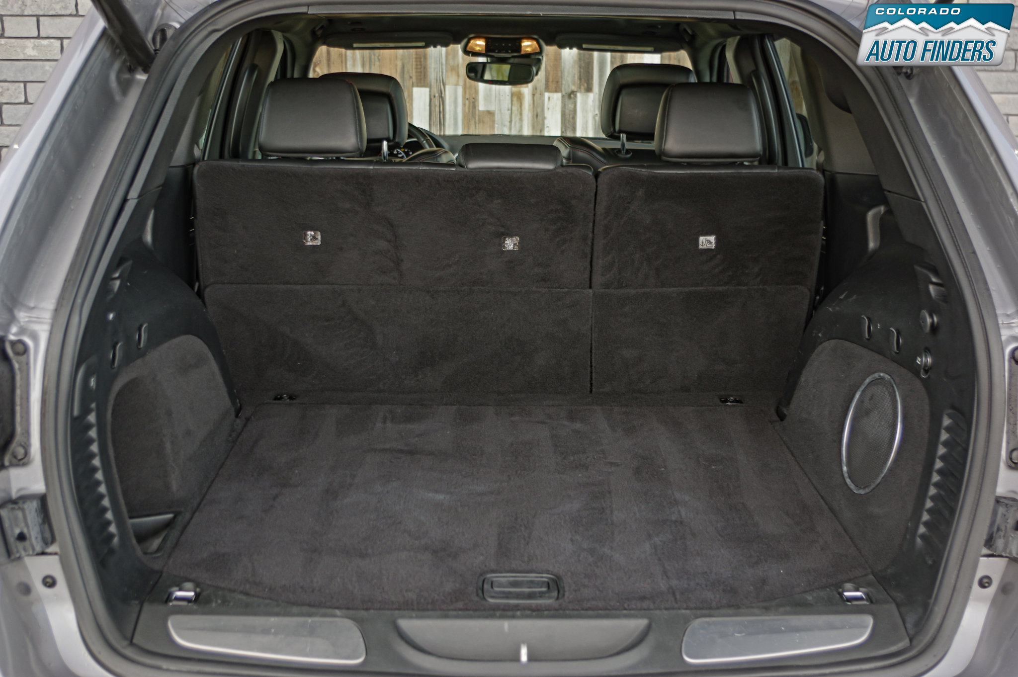 Used 2018 Jeep Grand Cherokee Trailhawk w/ Trailhawk Luxury Group image 28