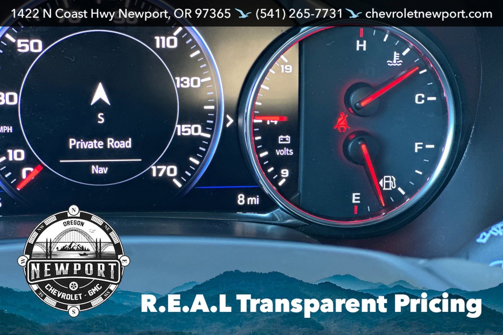 New 2025 Chevrolet Blazer RS w/ Enhanced Convenience Package image 20