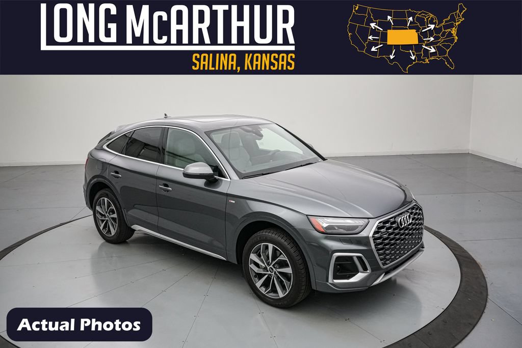 Used 2023 Audi Q5 2.0T Prestige w/ Prestige Package