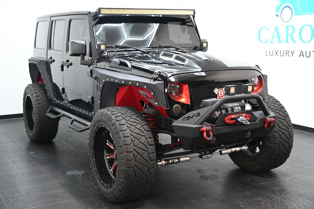 Used 2018 Jeep Wrangler Unlimited Rubicon w/ Cold Weather Group