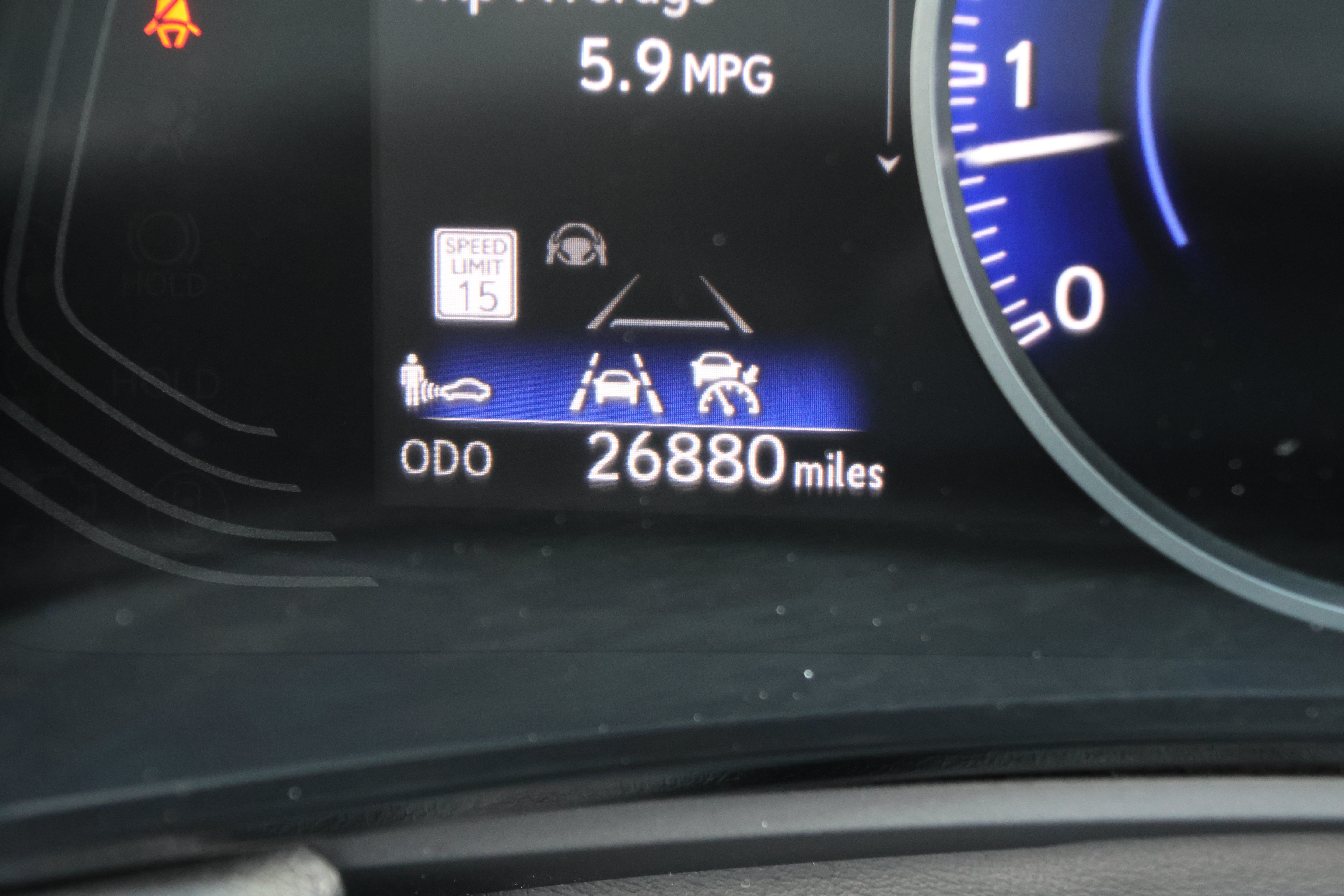 Certified 2023 Lexus NX 250 FWD image 18