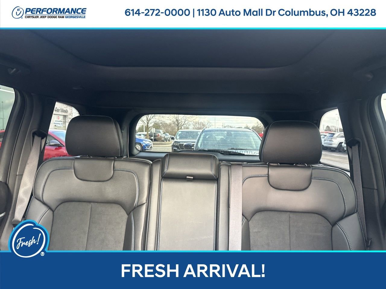 Used 2024 Jeep Grand Cherokee Trailhawk w/ Advanced Protech Group II image 23