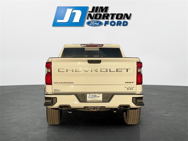 Used 2024 Chevrolet Silverado 1500 RST w/ All Star Edition Plus image 4