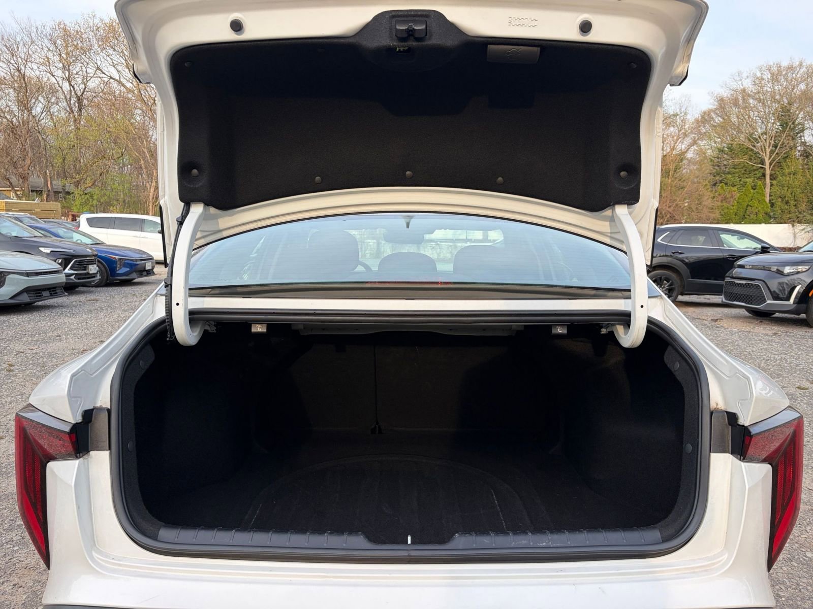 Used 2025 Kia K4 FWD image 30