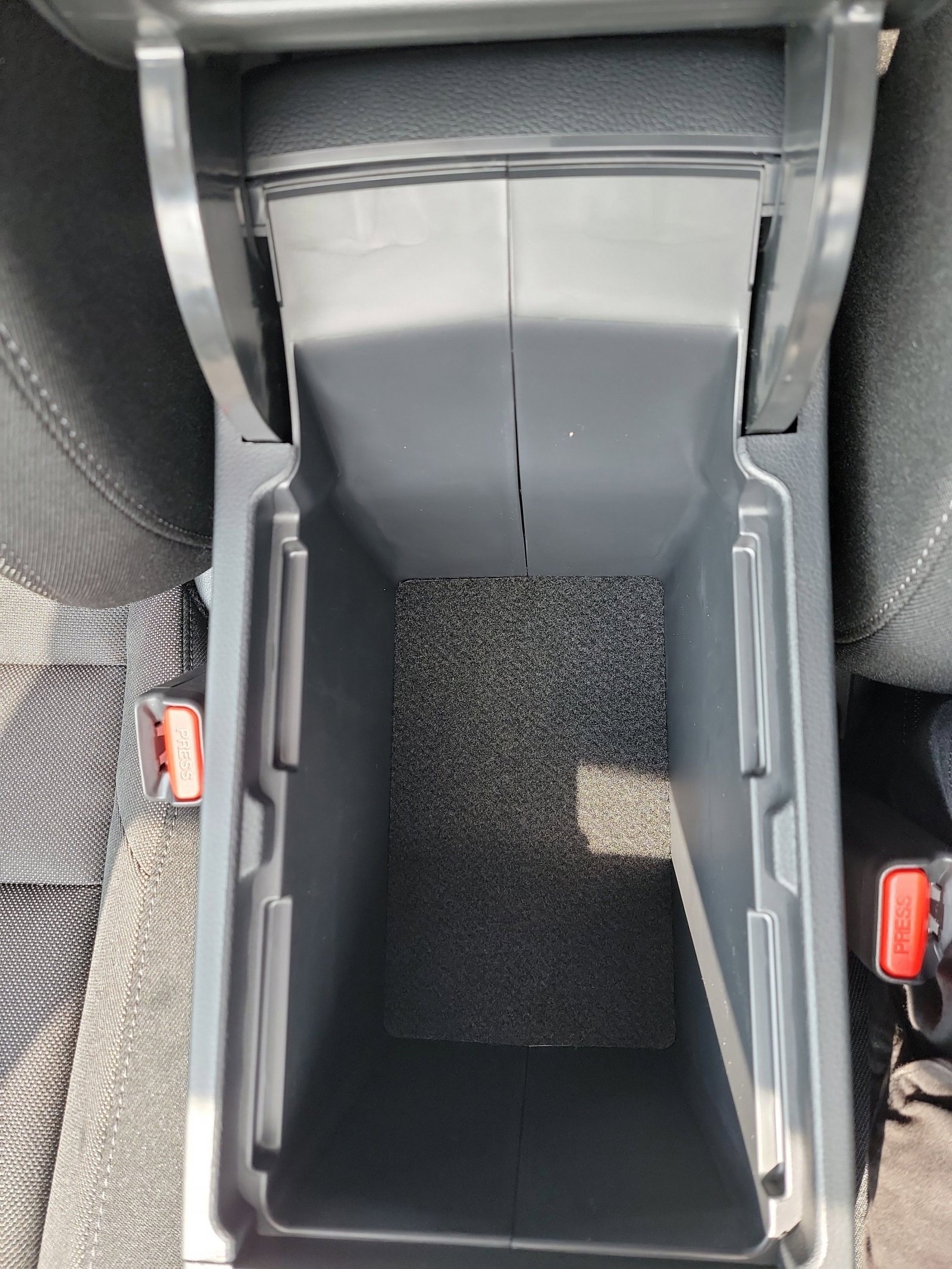 New 2026 Honda CR-V EX image 23