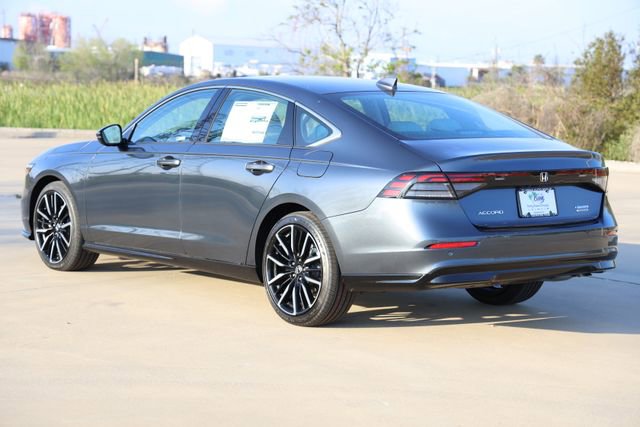 New 2026 Honda Accord Touring image 6