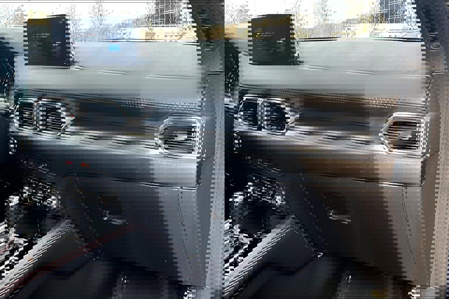 Used 2023 MAZDA CX-5 AWD 2.5 Turbo image 15