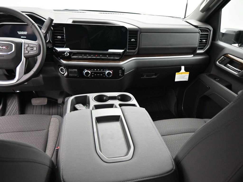 New 2026 GMC Sierra 3500 SLE image 24