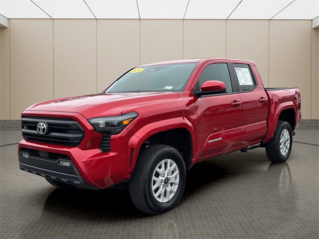 Used 2024 Toyota Tacoma SR5