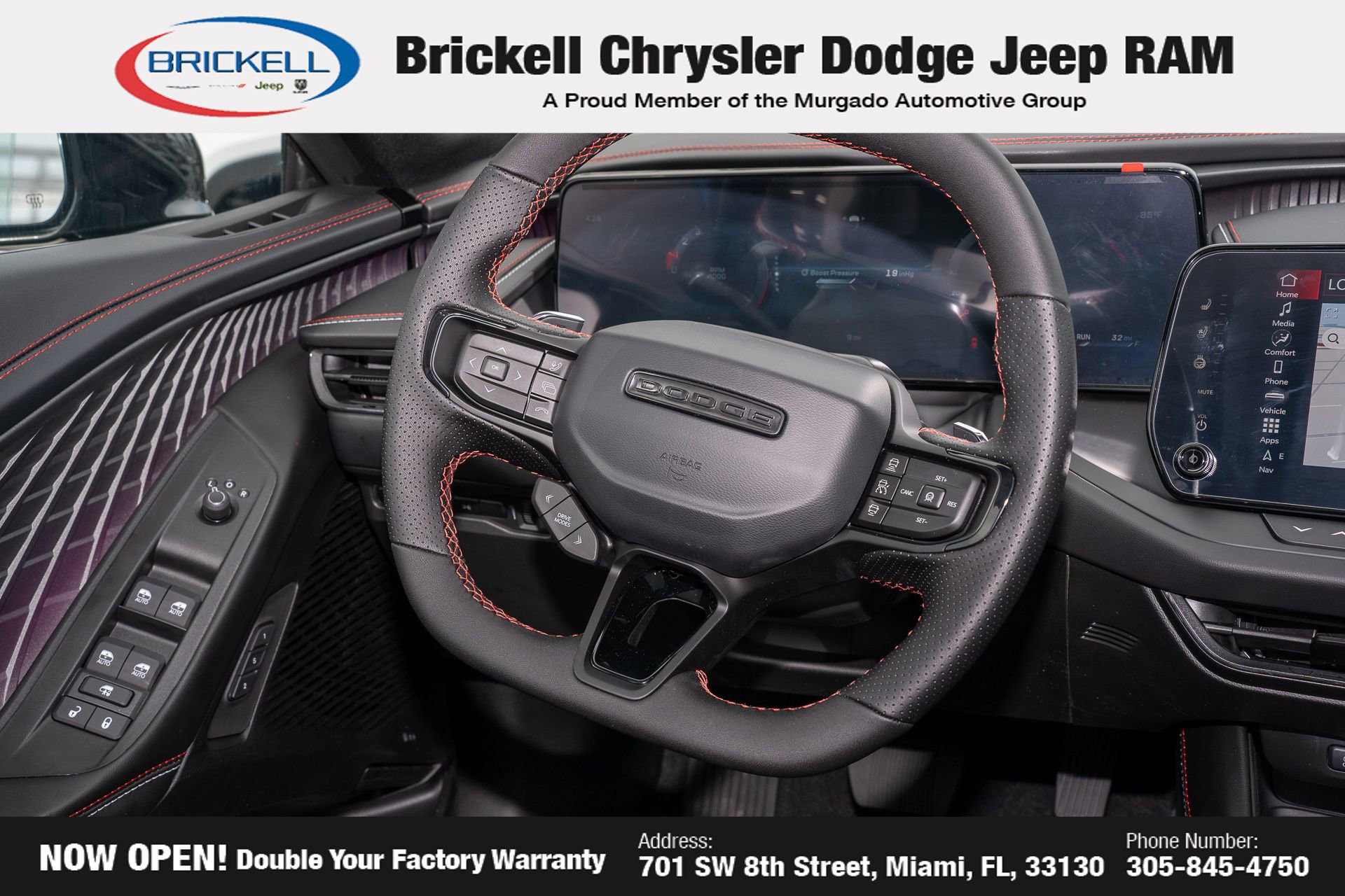 New 2026 Dodge Charger Scat Pack AWD/4WD image 21
