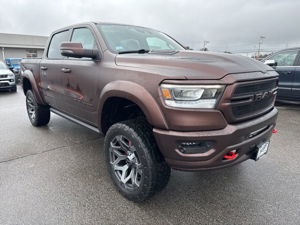 Certified 2023 RAM 1500 Laramie image 7