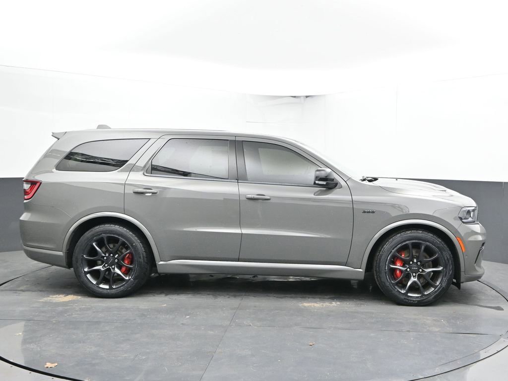 Used 2022 Dodge Durango SRT w/ SRT Interior Appearance Group AWD/4WD image 12