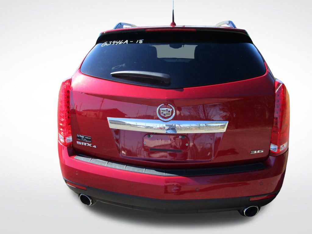 Used 2013 Cadillac SRX Luxury image 9