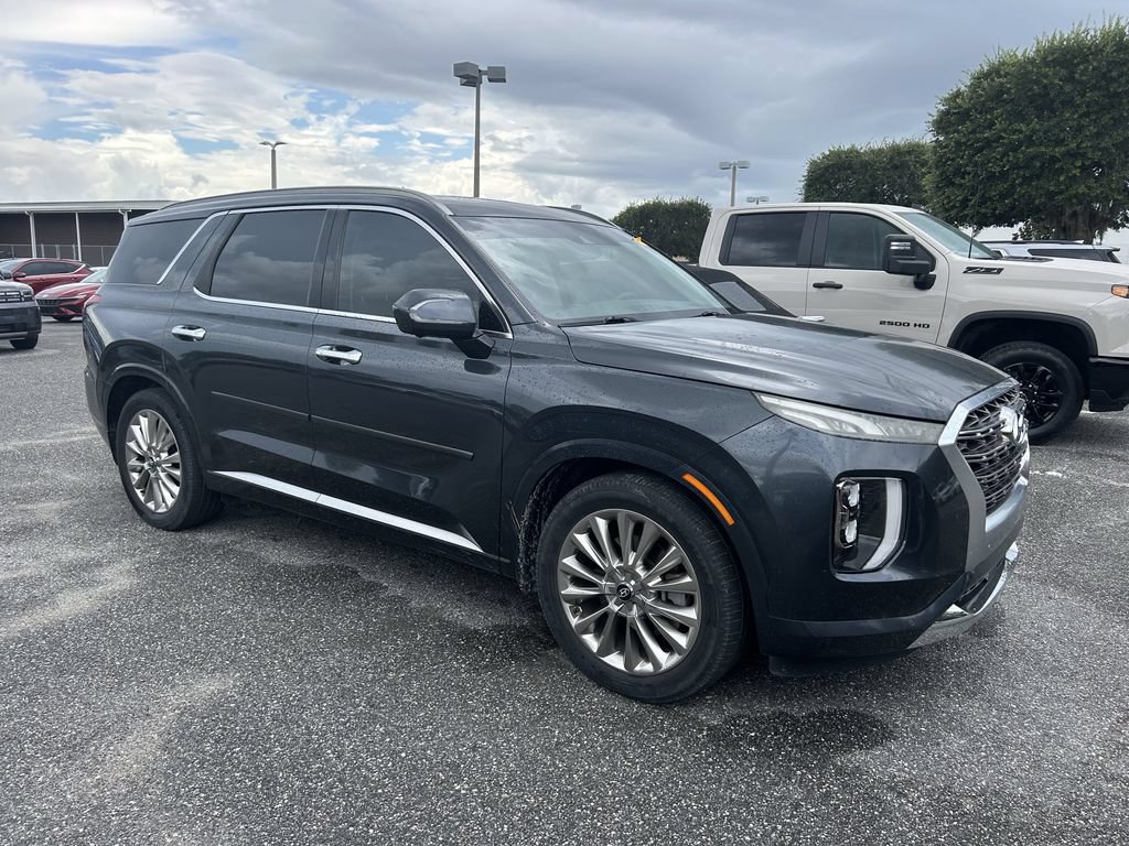 Used 2020 Hyundai Palisade Limited AWD/4WD image 1