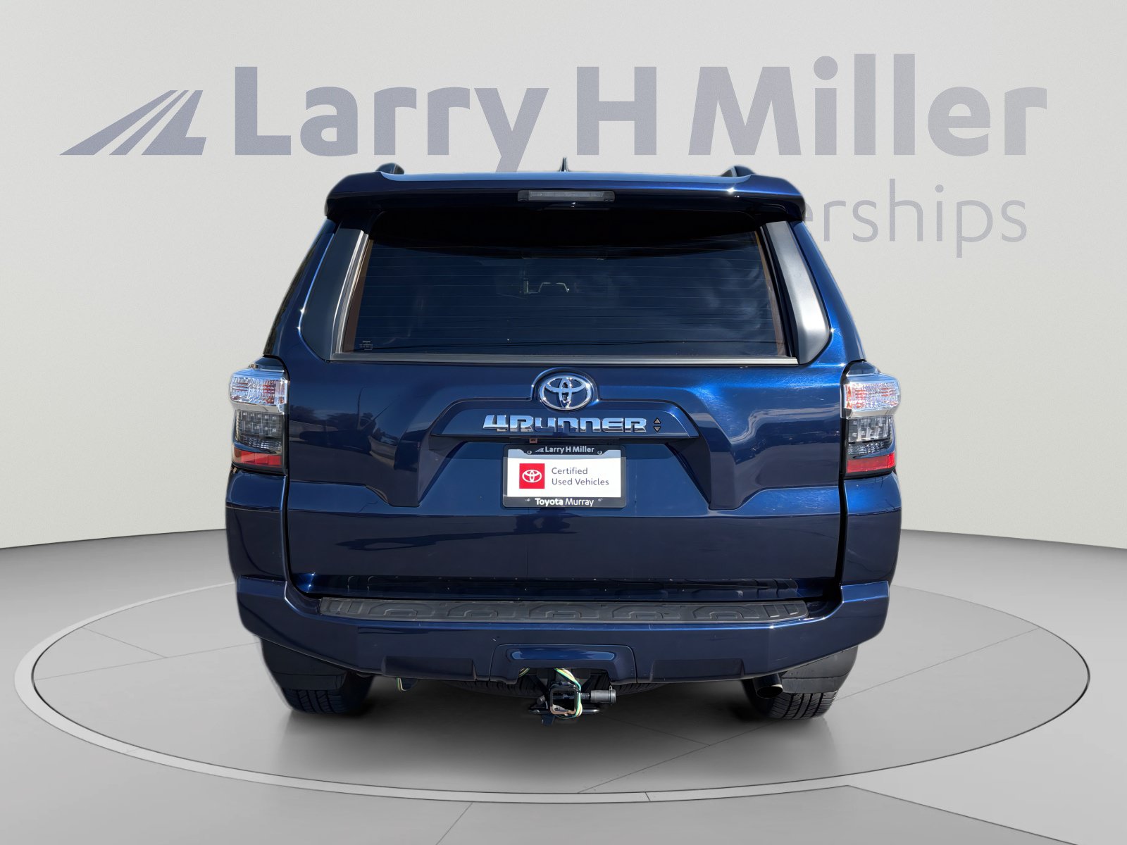 Certified 2023 Toyota 4Runner SR5 AWD/4WD image 4