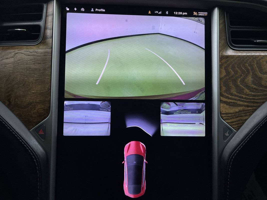 Used 2021 Tesla Model S Long Range AWD/4WD image 20