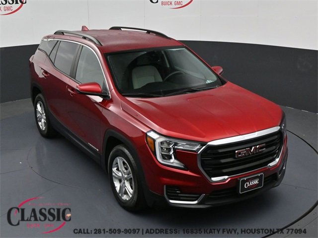 Used 2023 GMC Terrain SLE w/ Driver Convenience Package video 1