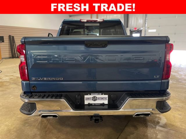 Used 2024 Chevrolet Silverado 1500 LT w/ All Star Edition Plus AWD/4WD image 4