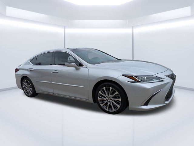 Used 2021 Lexus ES 350 w/ Premium Package FWD image 2