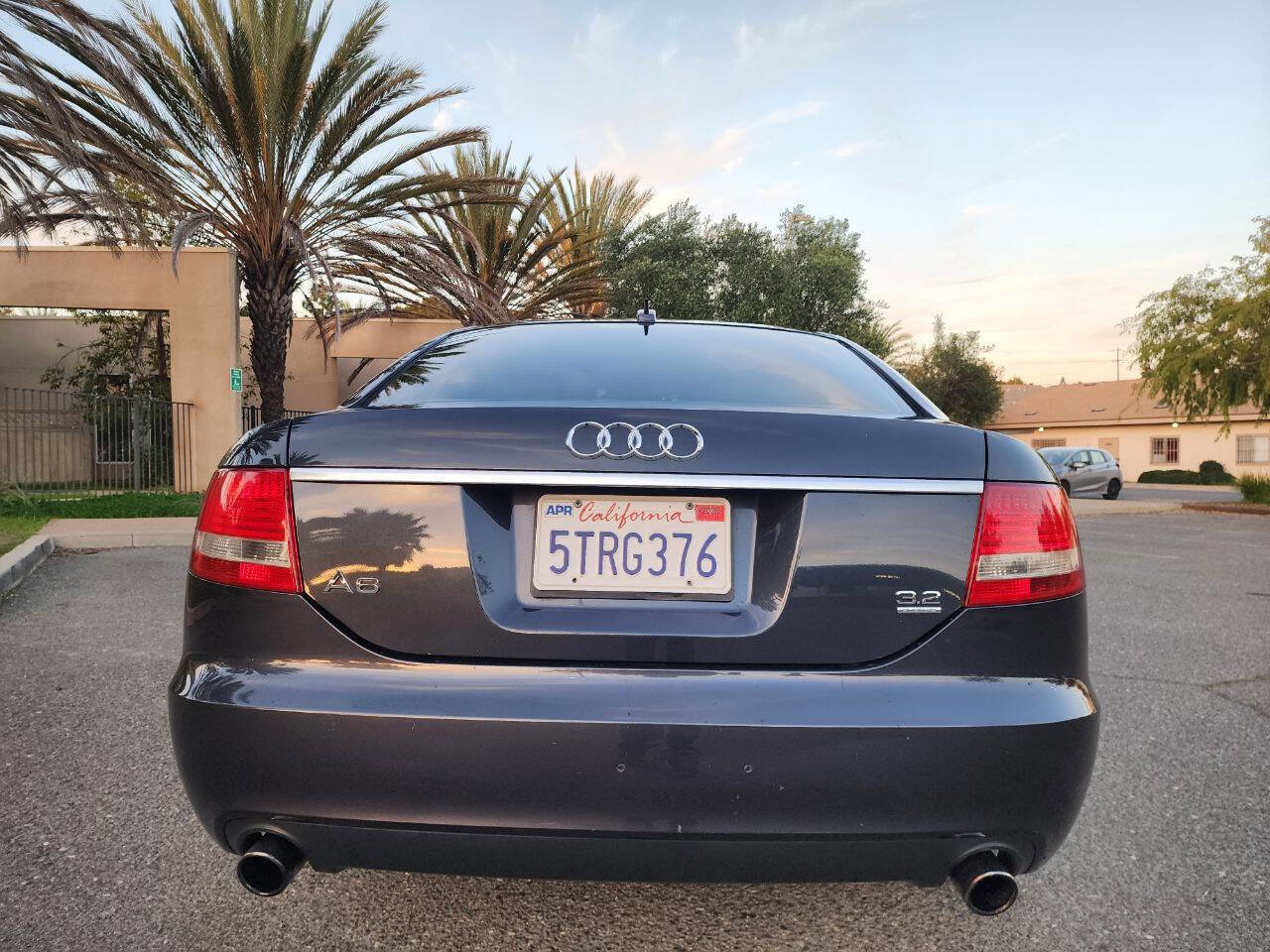 Used 2006 Audi A6 3.2 image 4