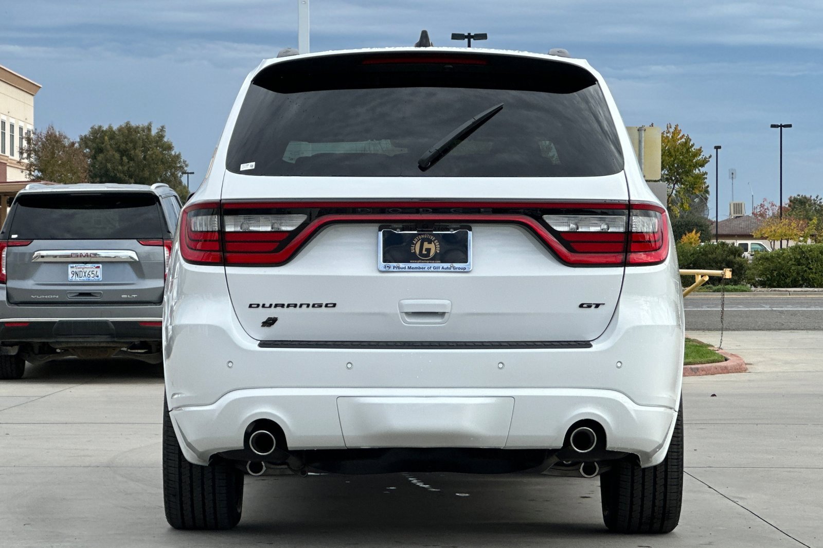 New 2026 Dodge Durango GT image 5