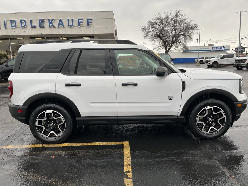 Used 2021 Ford Bronco Sport Big Bend image 8