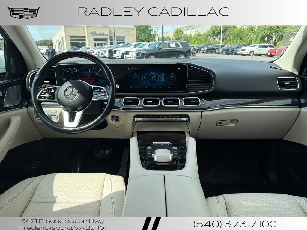 Used 2021 Mercedes-Benz GLE 450 4MATIC image 12