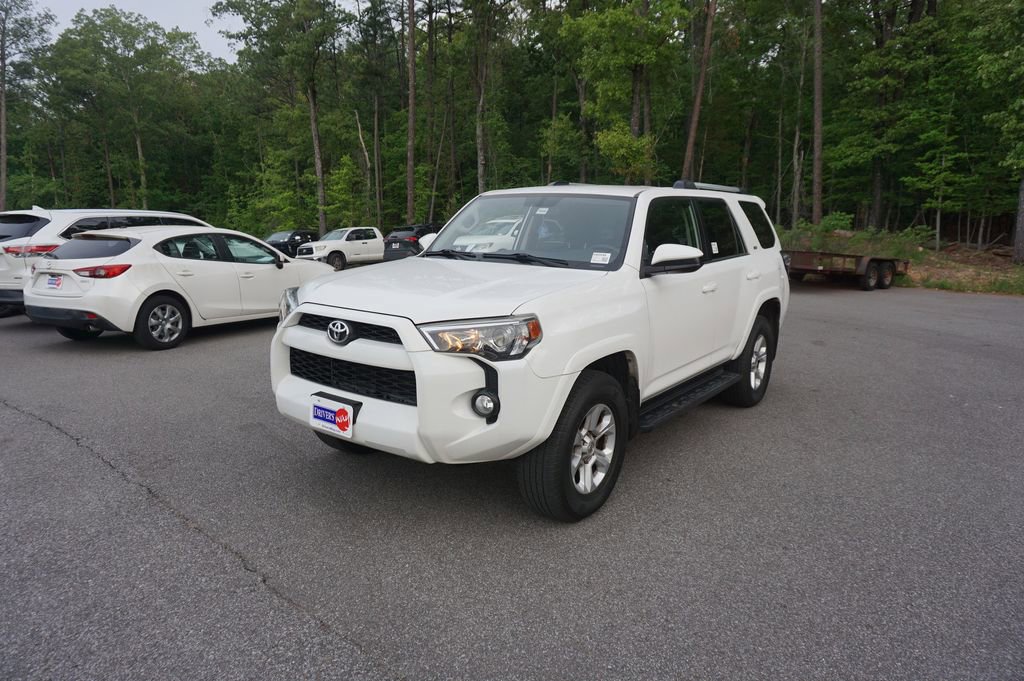 Used 2019 Toyota 4Runner SR5 image 21