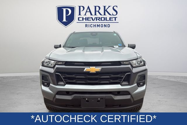 Certified 2024 Chevrolet Colorado LT w/ LT Convenience Package image 2