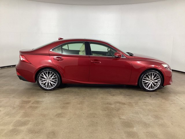 Used 2014 Lexus IS 250 AWD w/ Navigation Package image 4