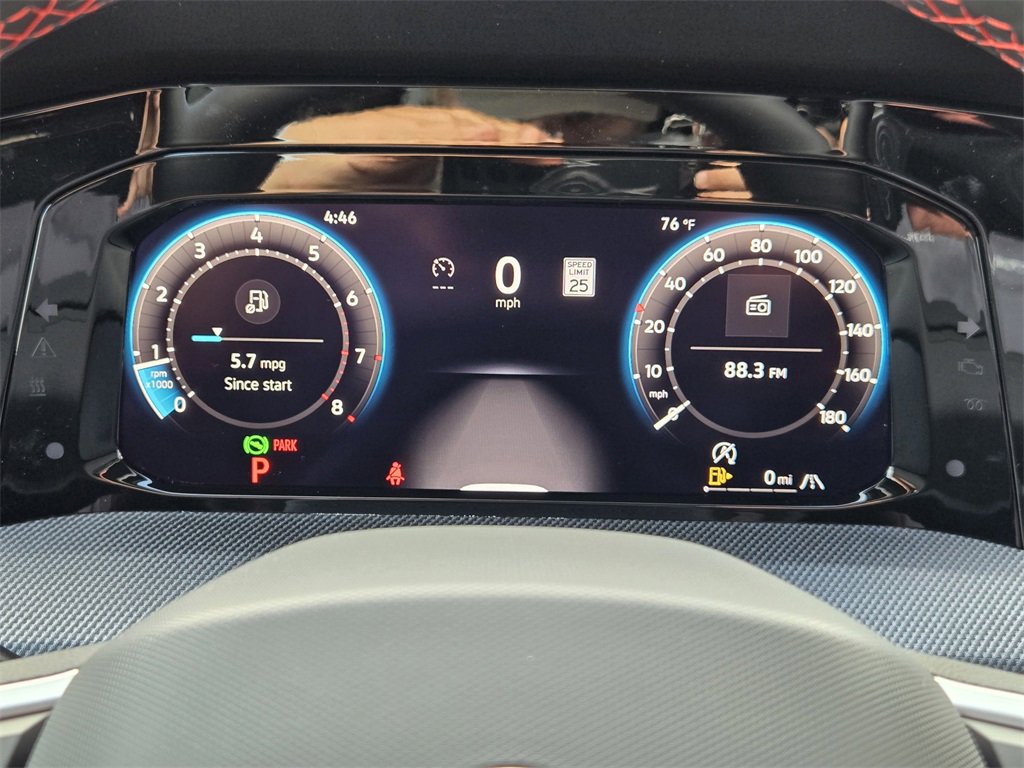 New 2025 Volkswagen GTI Autobahn image 11
