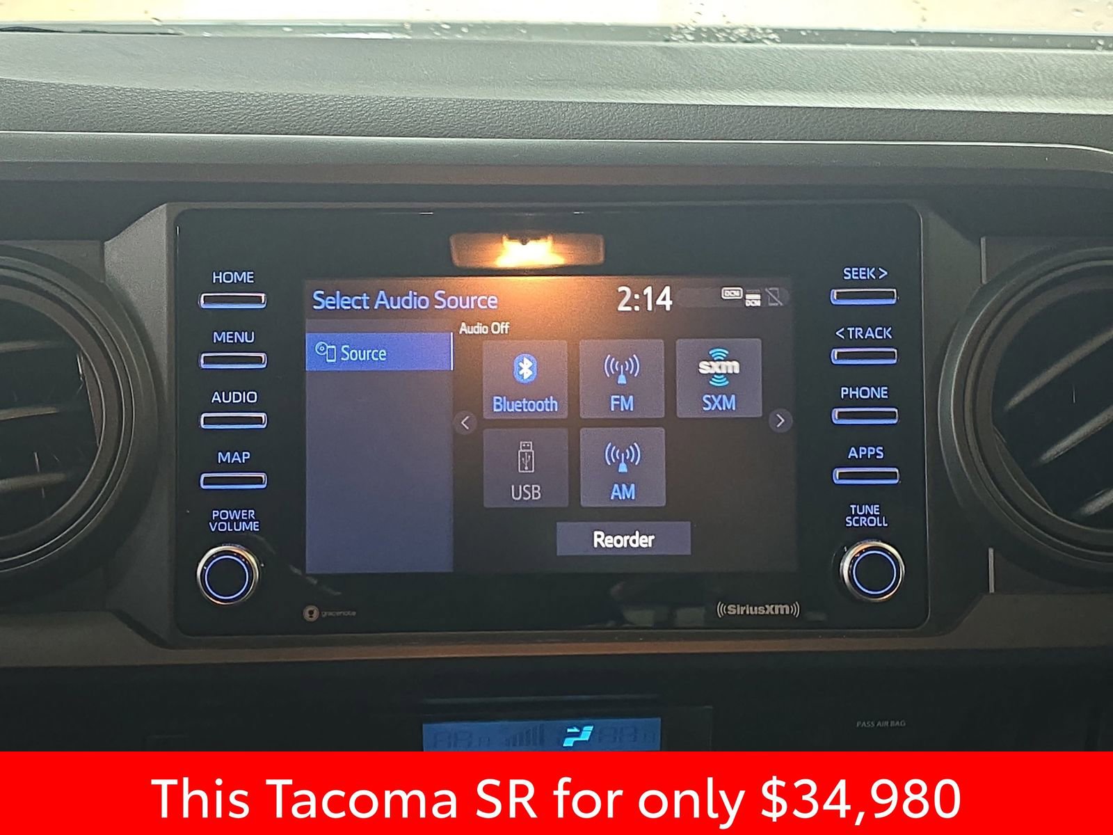 Used 2022 Toyota Tacoma SR image 27