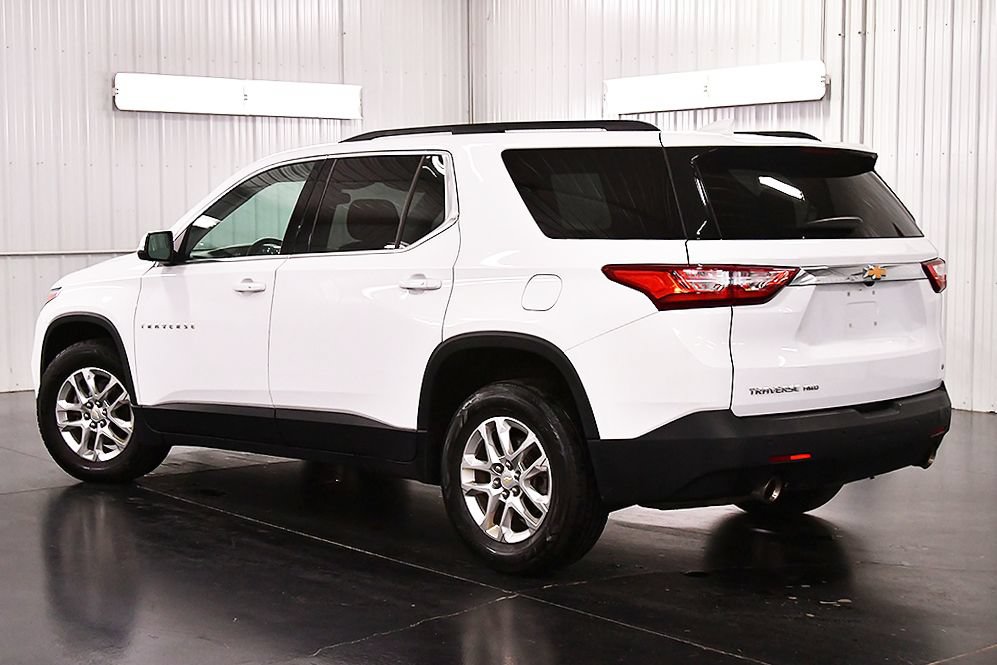 Used 2021 Chevrolet Traverse LT AWD/4WD image 5