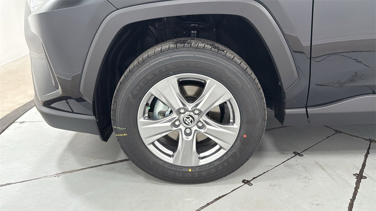 New 2025 Toyota RAV4 LE image 24