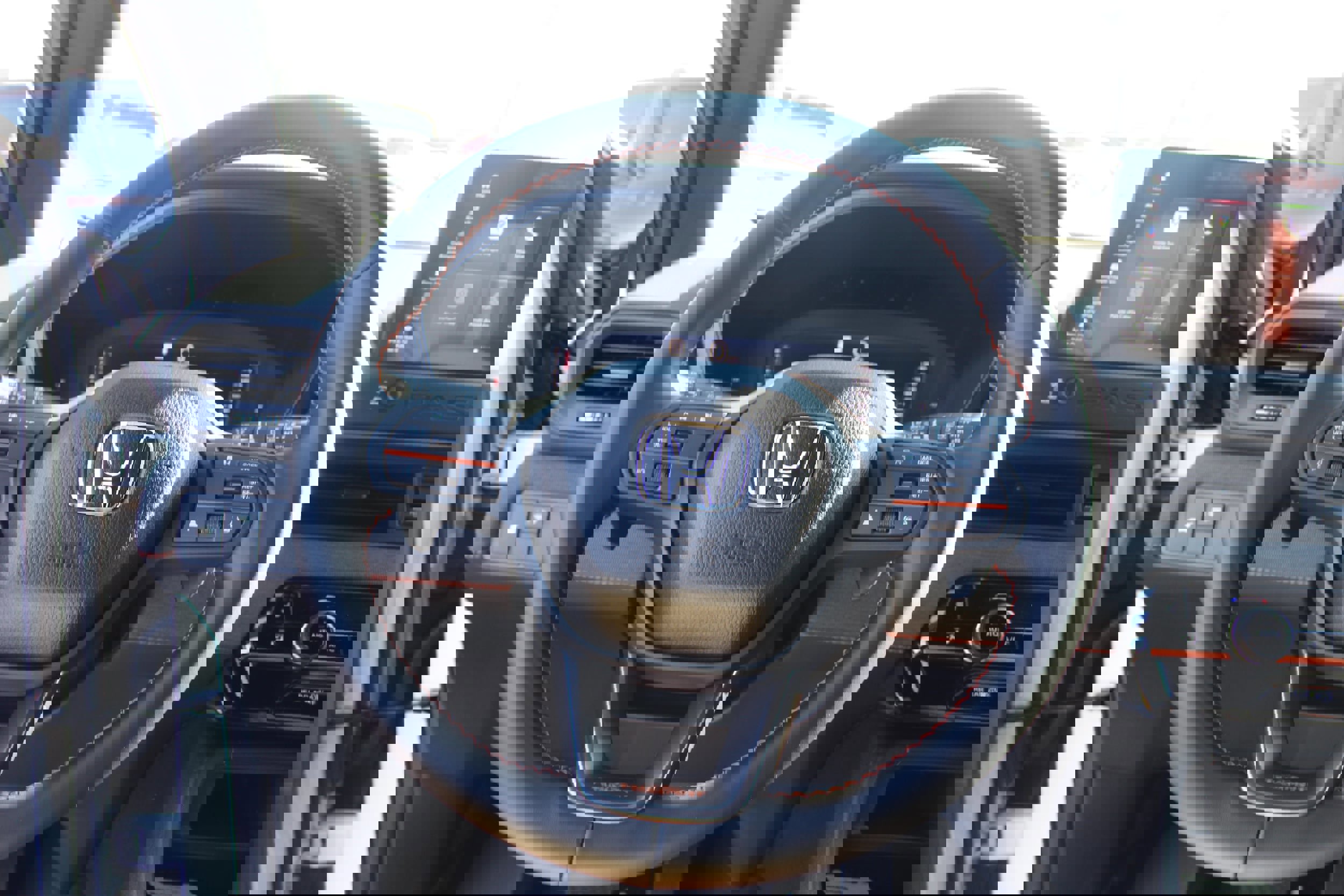 New 2026 Honda Passport TrailSport image 8