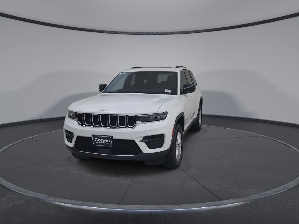 New 2026 Jeep Grand Cherokee Laredo X AWD/4WD image 7