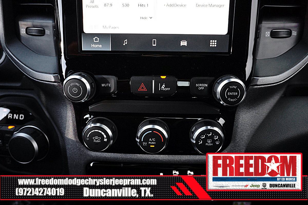 New 2025 RAM 1500 Tradesman AWD/4WD image 22