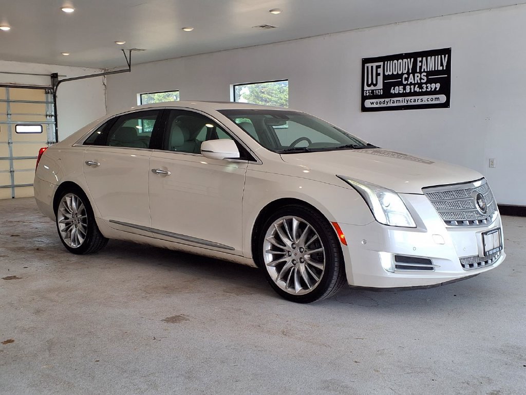 Used 2014 Cadillac XTS Platinum