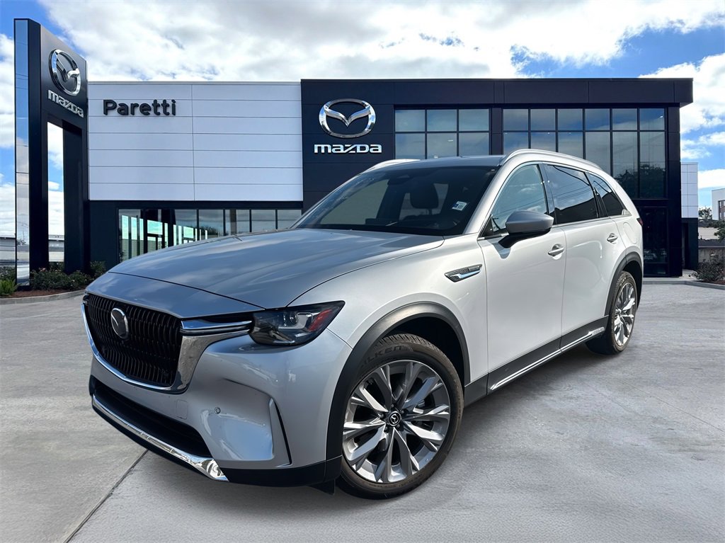 Certified 2025 MAZDA CX-90 3.3 Turbo w/ Premium Plus Pkg image 1