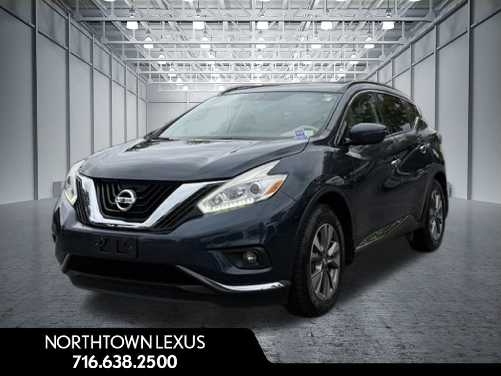 Used 2016 Nissan Murano SV