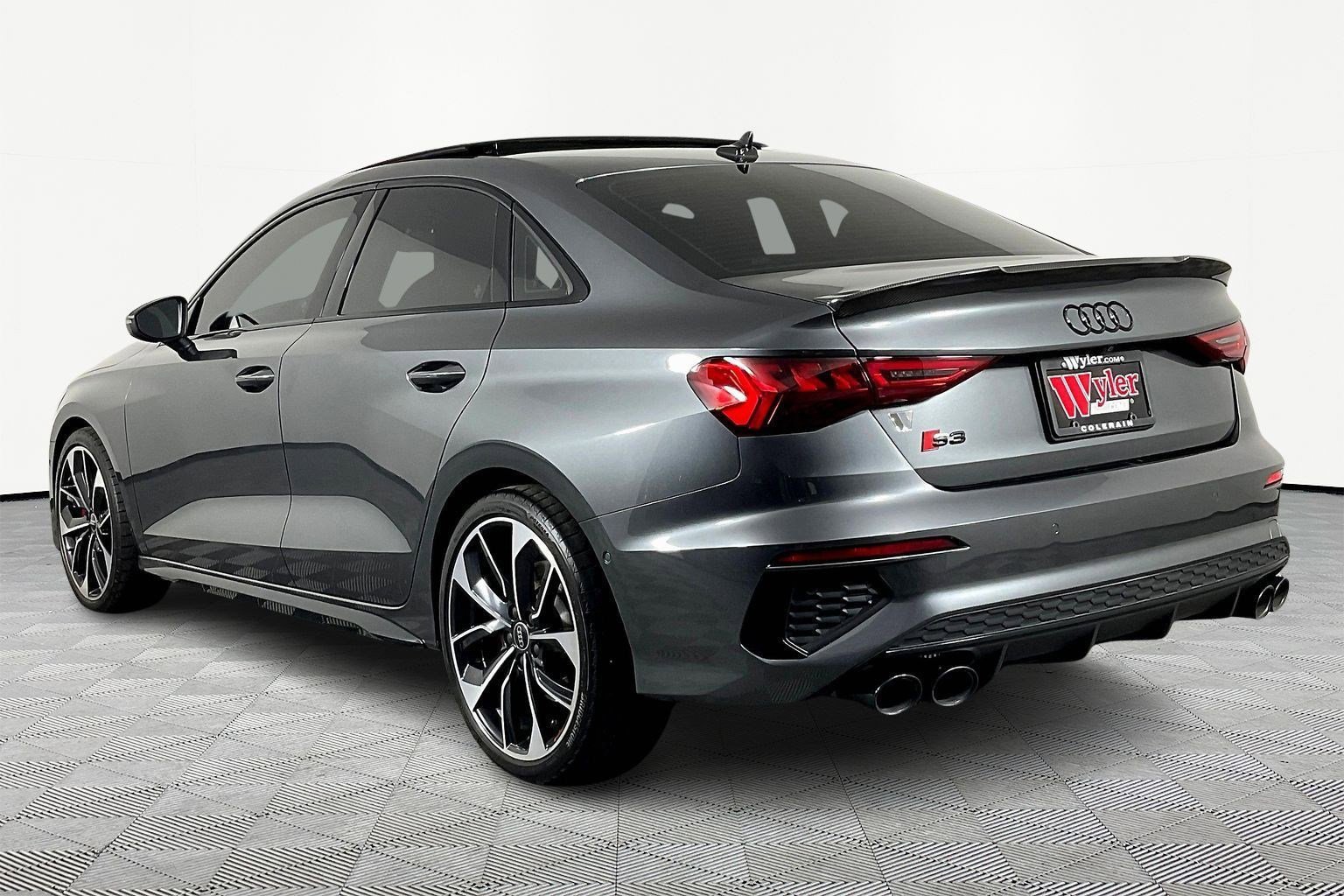 Used 2024 Audi S3 Premium Plus image 4