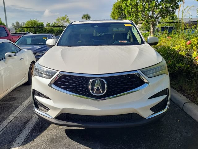 Used 2021 Acura RDX AWD image 2