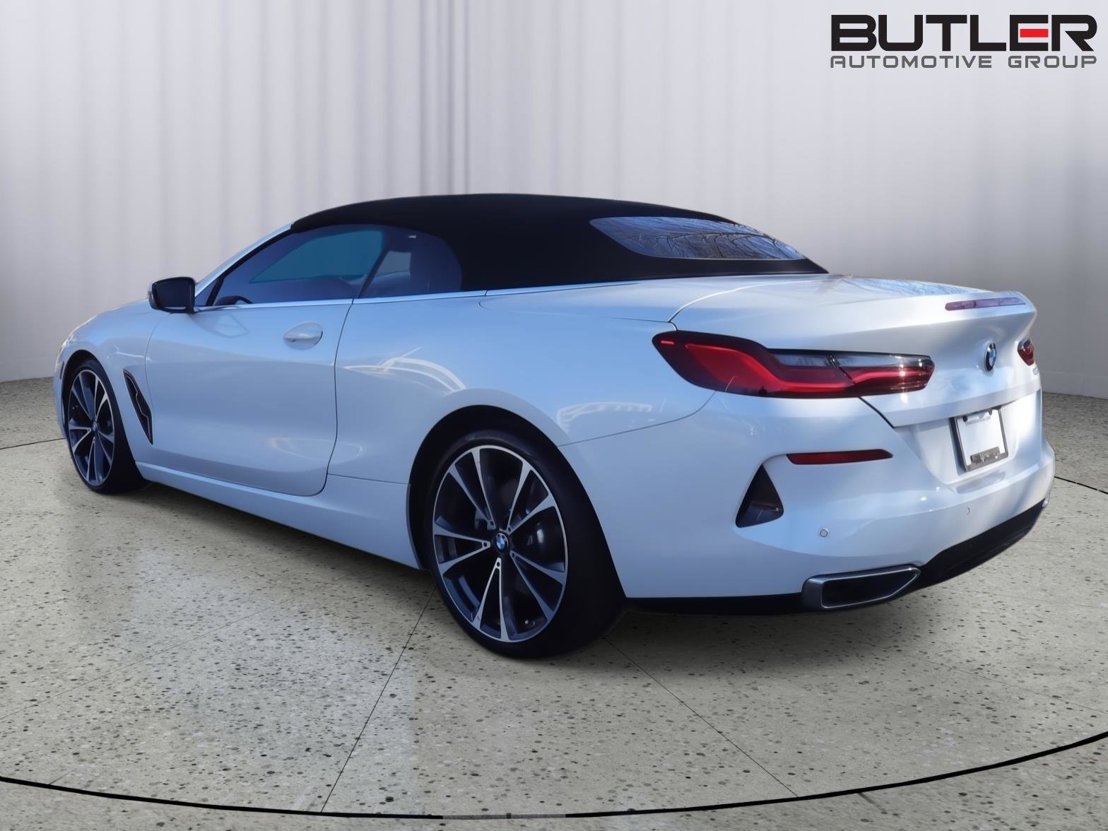 Used 2020 BMW 840i Convertible w/ Driving Assistance Package 2 image 5