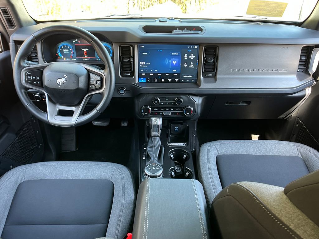 Used 2025 Ford Bronco Big Bend AWD/4WD image 13