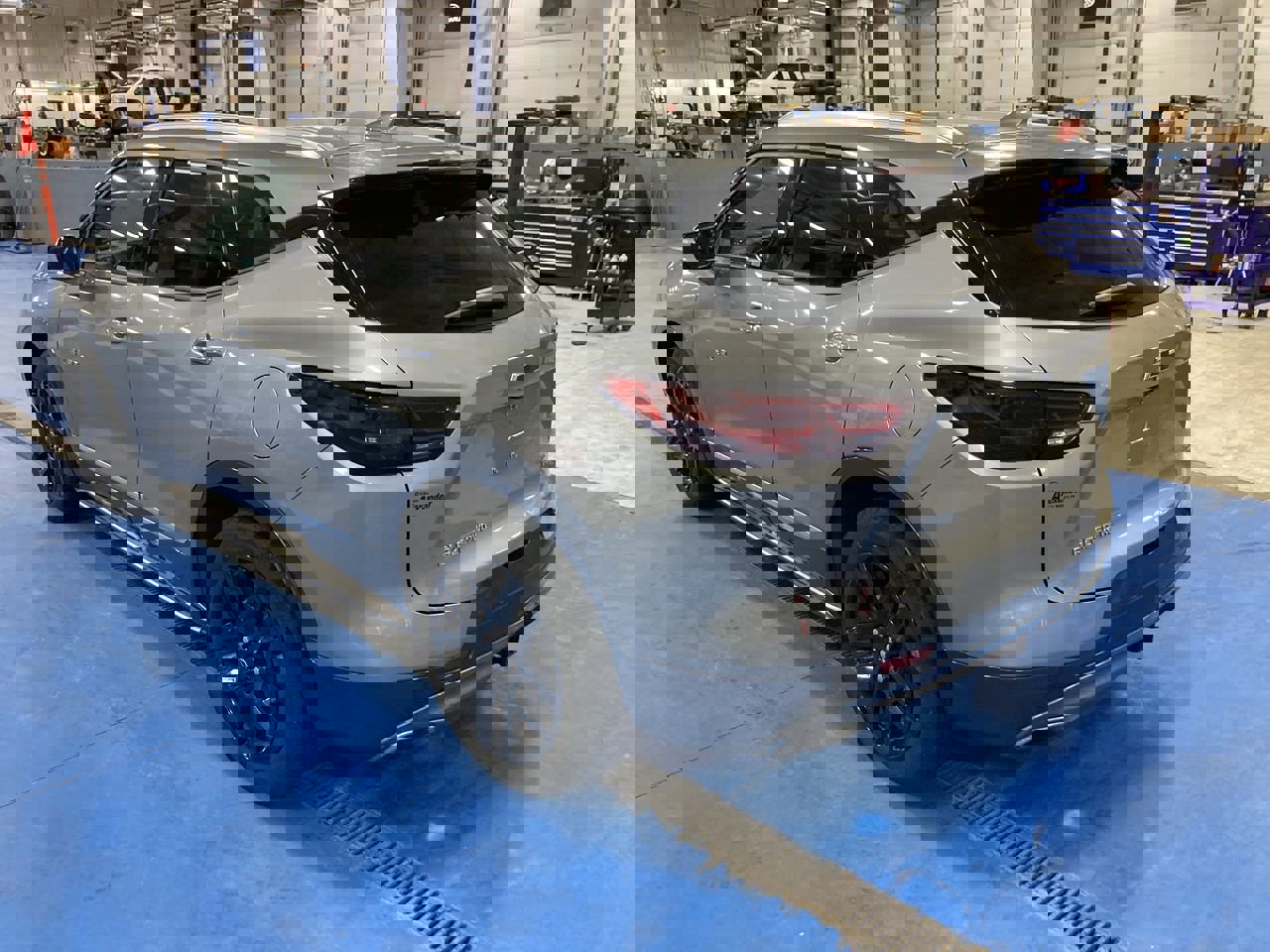 Used 2023 Chevrolet Blazer Premier w/ Driver Confidence II Package image 5