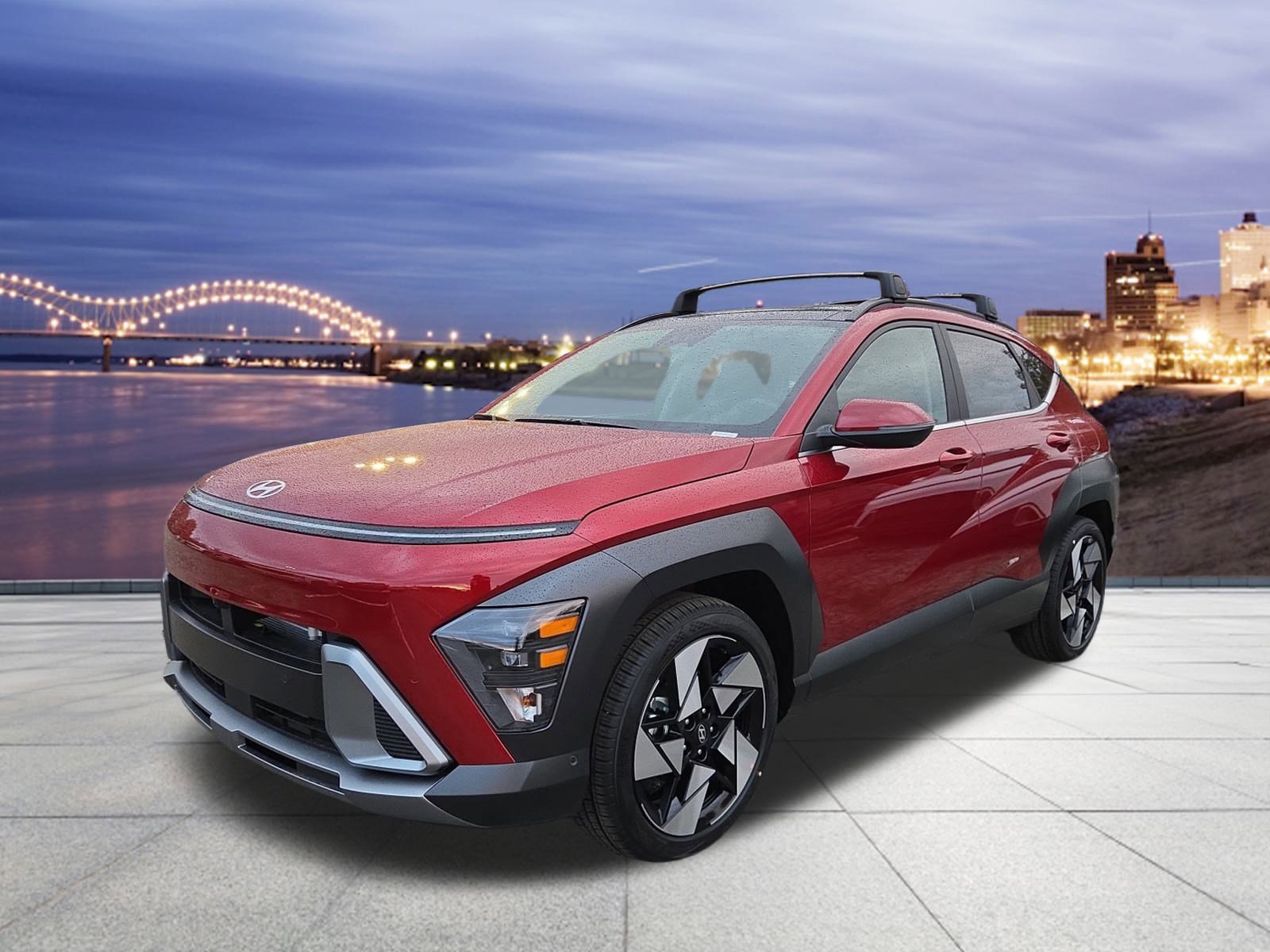 New 2026 Hyundai Kona Limited image 1